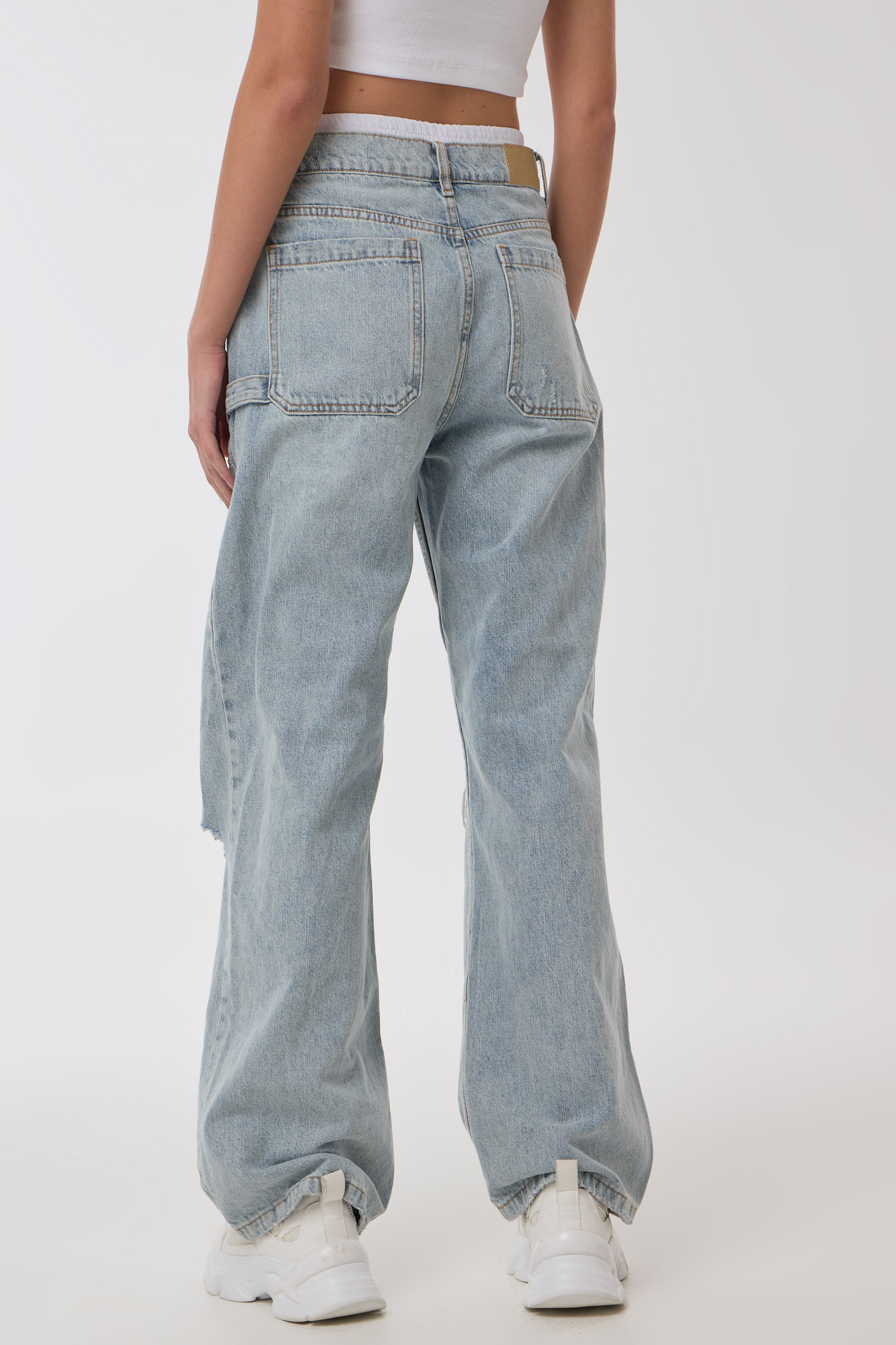 ג'ינס דגמ&#34;ח לוסי